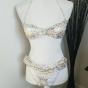 NWOT Victorias Secret bandeau bikini